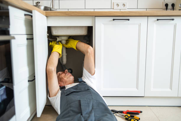 Best Gas Line Repair  in Haddon Heights, NJ