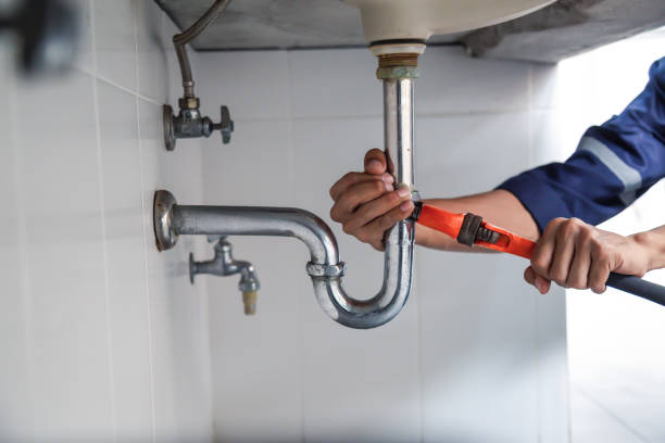 Best Drain Cleaning Services  in Haddon Heights, NJ