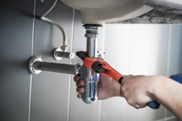 Best Commercial Plumbing Services  in Haddon Heights, NJ